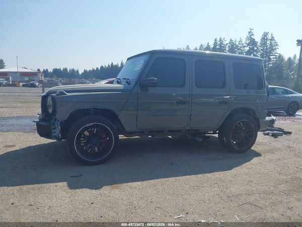 2024 MERCEDES-BENZ AMG G 63 4MATIC