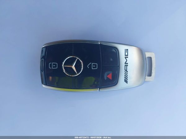 2024 MERCEDES-BENZ AMG G 63 4MATIC