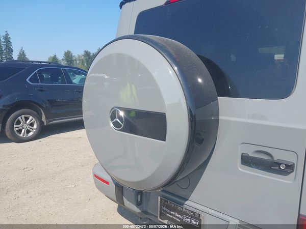 2024 MERCEDES-BENZ AMG G 63 4MATIC