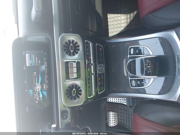 2024 MERCEDES-BENZ AMG G 63 4MATIC