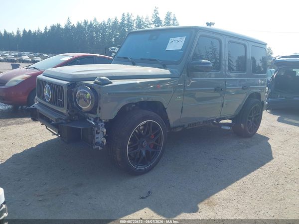 2024 MERCEDES-BENZ AMG G 63 4MATIC