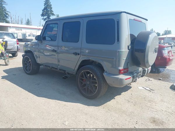 2024 MERCEDES-BENZ AMG G 63 4MATIC