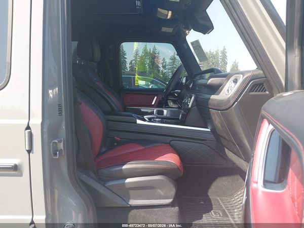 2024 MERCEDES-BENZ AMG G 63 4MATIC