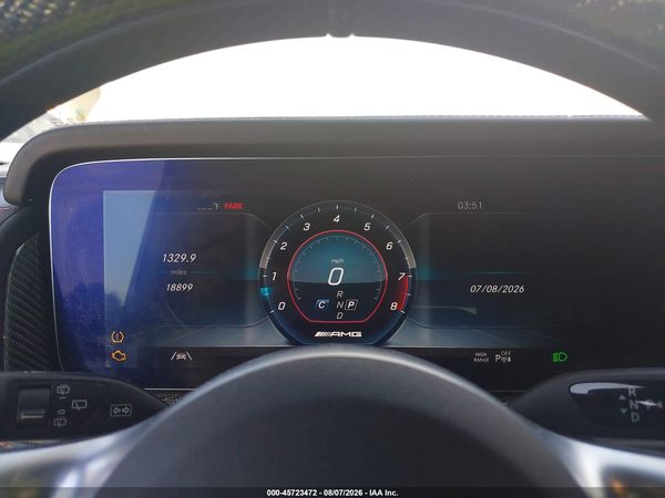 2024 MERCEDES-BENZ AMG G 63 4MATIC