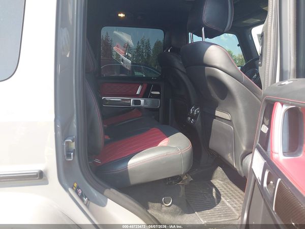 2024 MERCEDES-BENZ AMG G 63 4MATIC