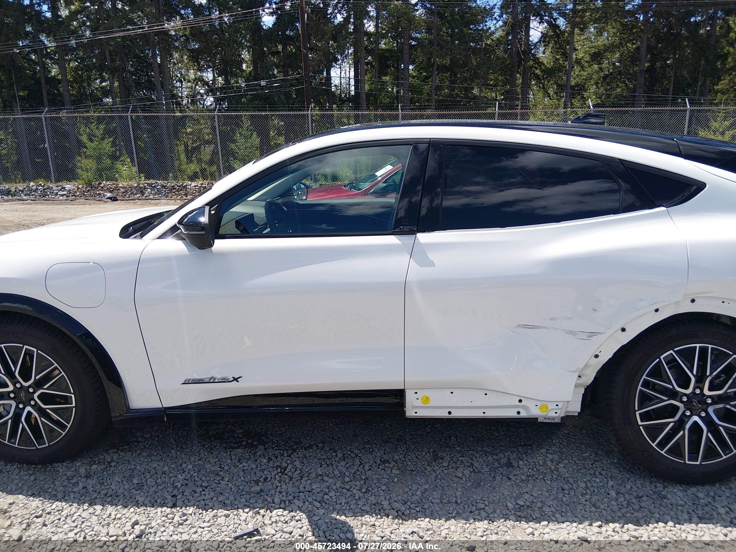 2024 FORD MUSTANG MACH-E PREMIUM
