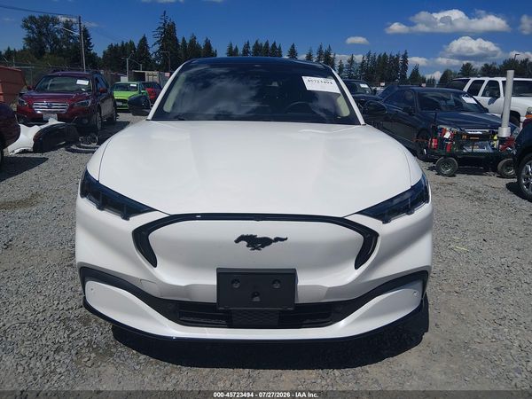 2024 FORD MUSTANG MACH-E PREMIUM