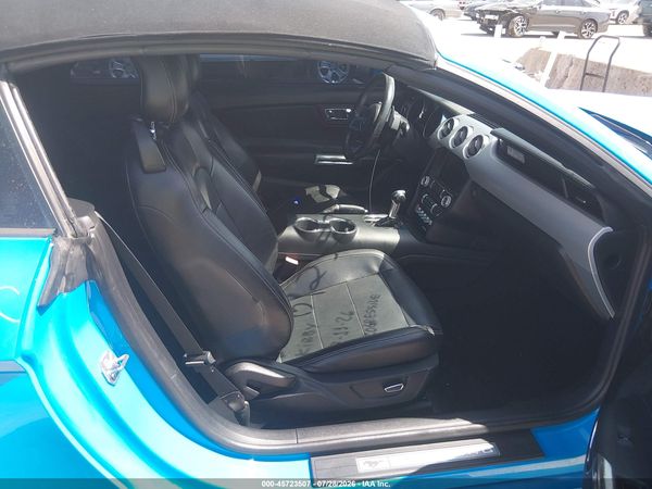 2017 FORD MUSTANG ECOBOOST PREMIUM