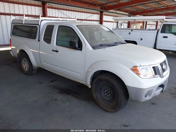 2020 NISSAN FRONTIER KING CAB S 4X4 — I1