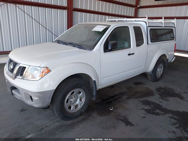 2020 NISSAN FRONTIER — I2
