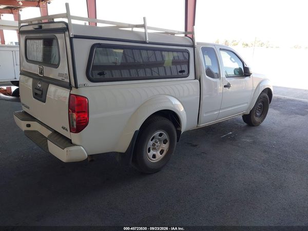 2020 NISSAN FRONTIER KING CAB S 4X4 — I4