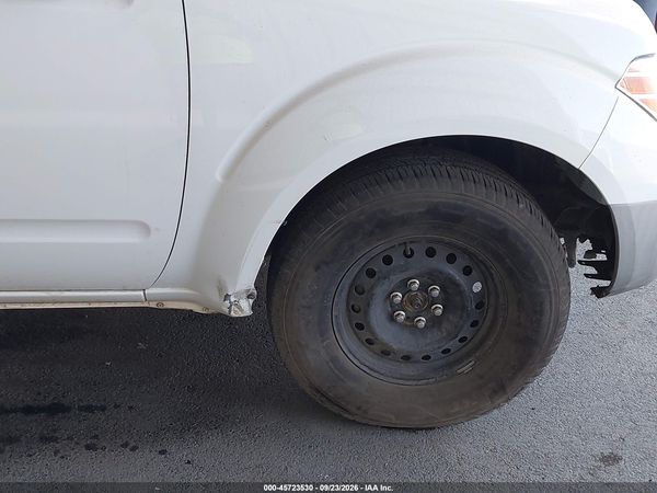 2020 NISSAN FRONTIER KING CAB S 4X4 — I6
