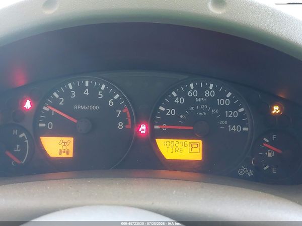 2020 NISSAN FRONTIER KING CAB S 4X4 — I7