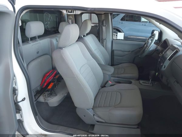 2020 NISSAN FRONTIER KING CAB S 4X4 — I8