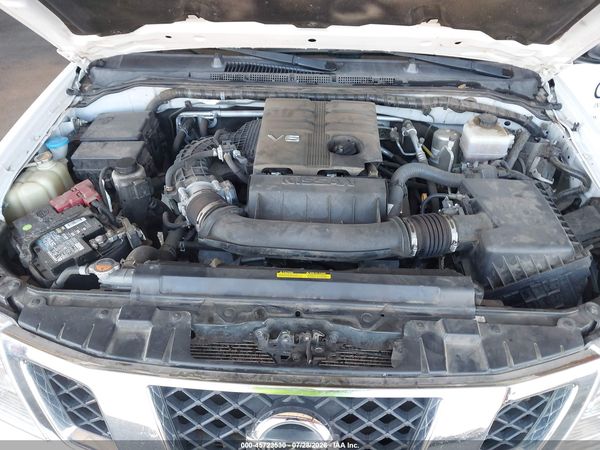 2020 NISSAN FRONTIER KING CAB S 4X4 — I10