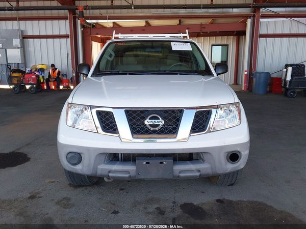 2020 NISSAN FRONTIER KING CAB S 4X4 — I115