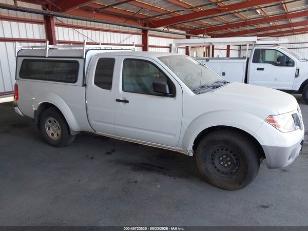 2020 NISSAN FRONTIER KING CAB S 4X4 — I116