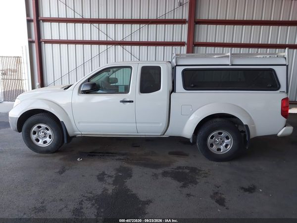 2020 NISSAN FRONTIER KING CAB S 4X4 — I117