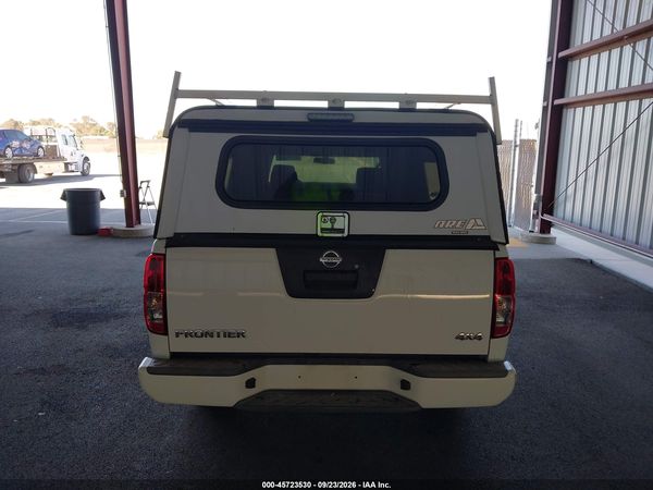 2020 NISSAN FRONTIER KING CAB S 4X4 — I119