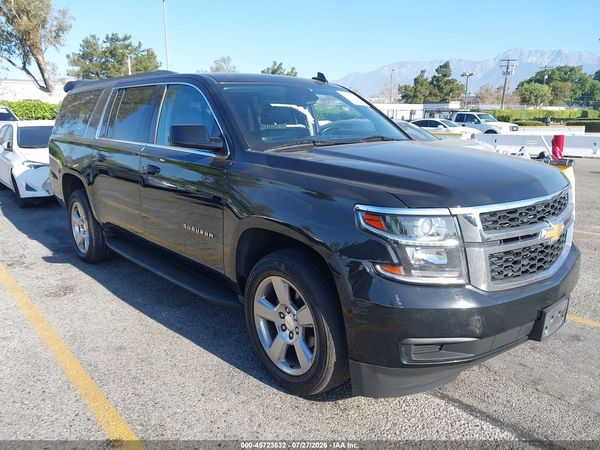 2020 CHEVROLET SUBURBAN 2WD LT — I1
