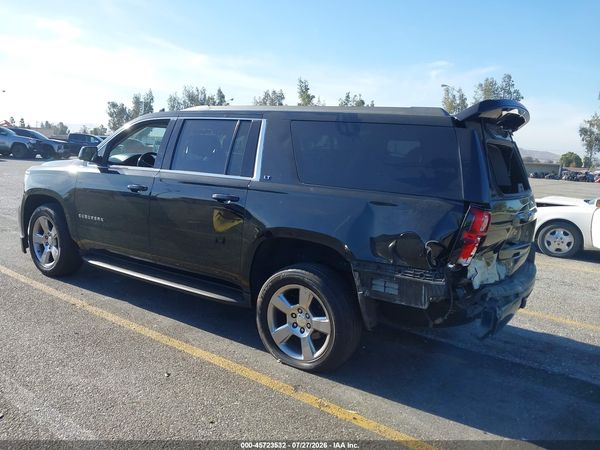 2020 CHEVROLET SUBURBAN 2WD LT — I3