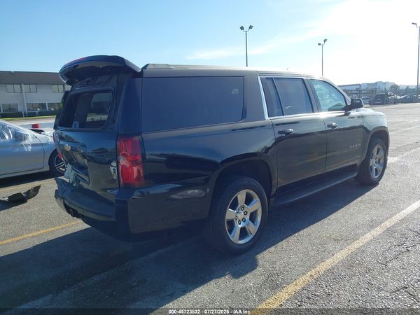 2020 CHEVROLET SUBURBAN 2WD LT — I4