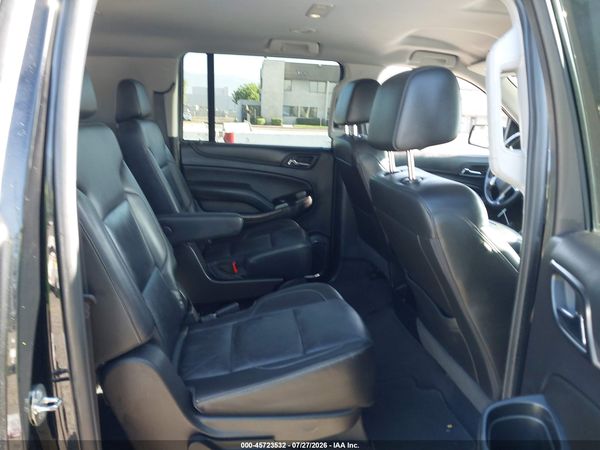 2020 CHEVROLET SUBURBAN 2WD LT — I8