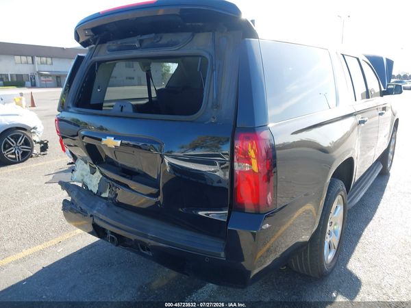 2020 CHEVROLET SUBURBAN 2WD LT — I89