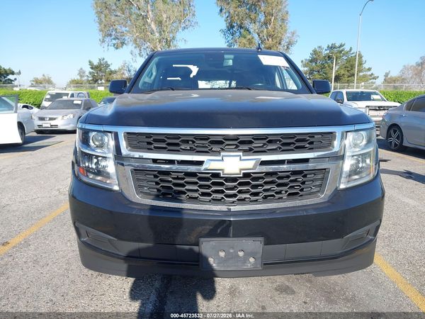 2020 CHEVROLET SUBURBAN 2WD LT — I115