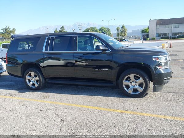 2020 CHEVROLET SUBURBAN 2WD LT — I116