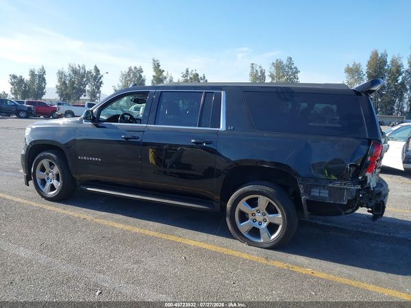 2020 CHEVROLET SUBURBAN 2WD LT — I117