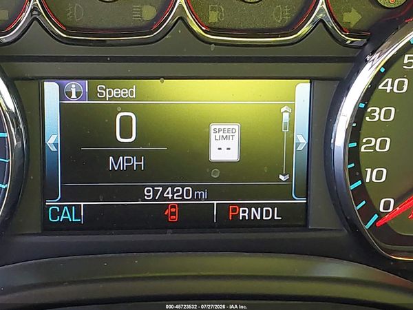 2020 CHEVROLET SUBURBAN 2WD LT — I118