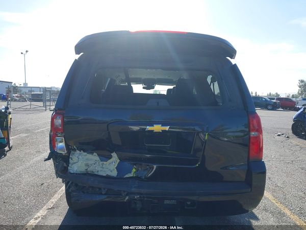 2020 CHEVROLET SUBURBAN 2WD LT — I119