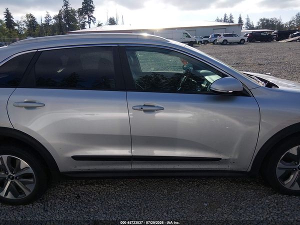 2020 KIA NIRO EV EX