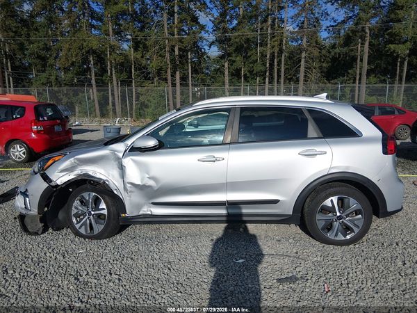 2020 KIA NIRO EV EX