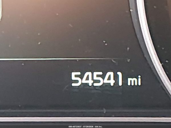 2020 KIA NIRO EV EX
