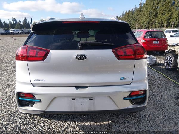 2020 KIA NIRO EV EX