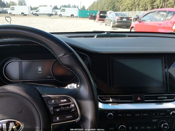 2020 KIA NIRO EV EX