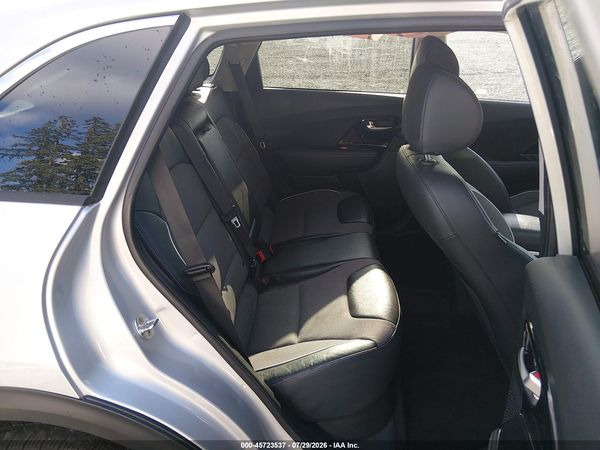 2020 KIA NIRO EV EX