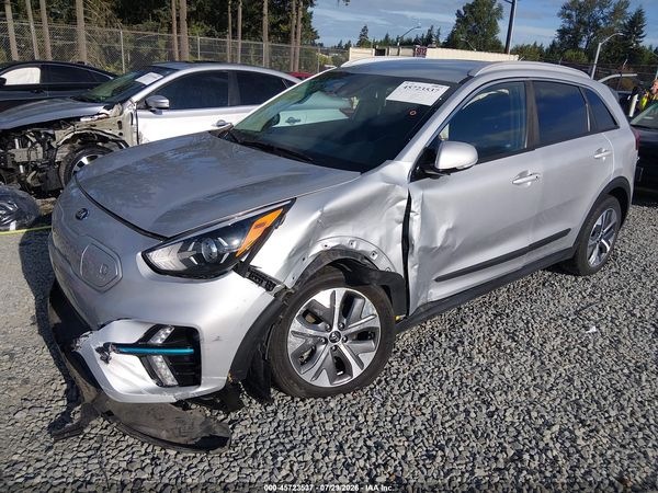2020 KIA NIRO EV EX