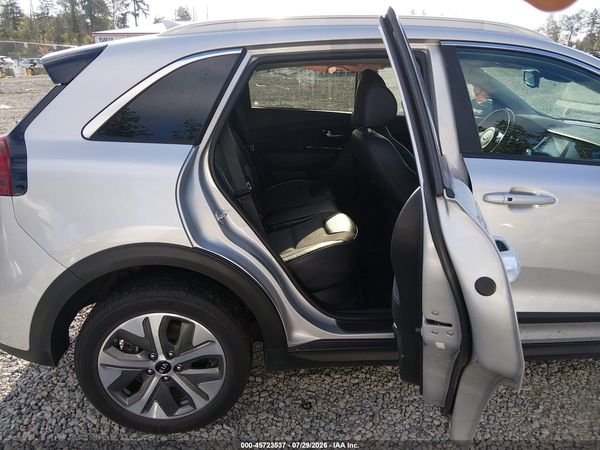 2020 KIA NIRO EV EX