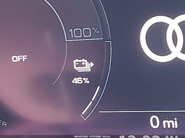 2025 AUDI Q4 SPORTBACK E-TRON PREMIUM PLUS 55 QUATTRO