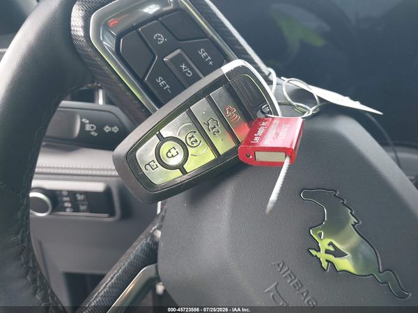 2024 FORD MUSTANG