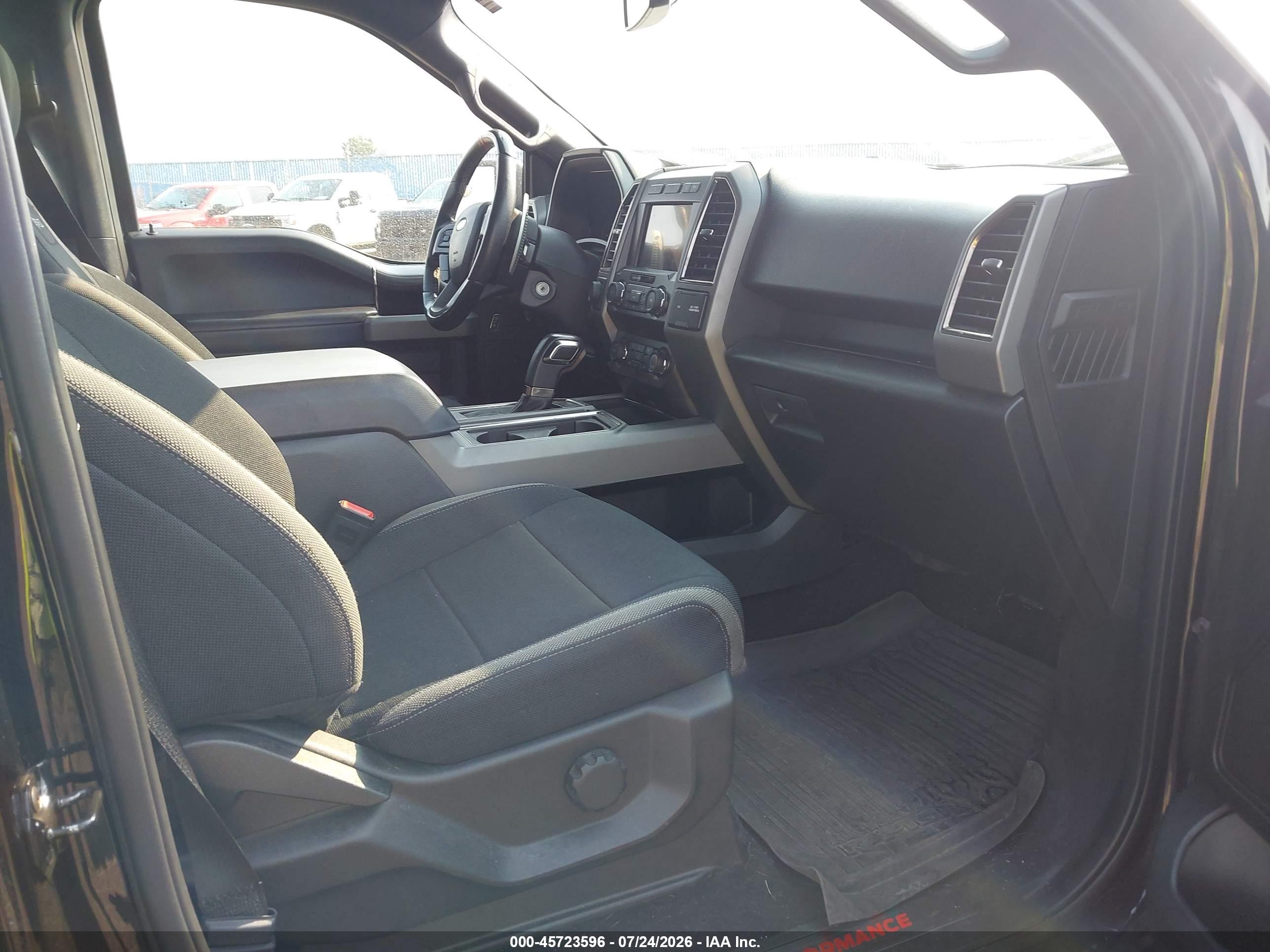 2019 FORD F-150 RAPTOR
