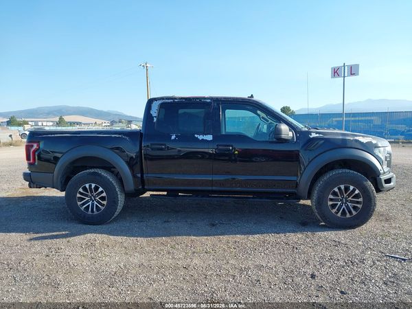2019 FORD F-150 RAPTOR