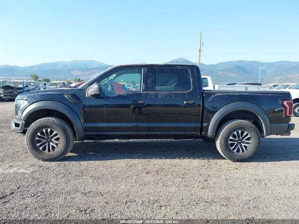 2019 FORD F-150 RAPTOR