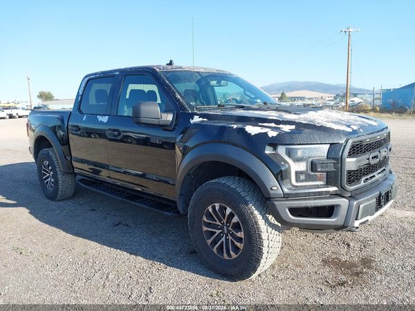 2019 FORD F-150 RAPTOR