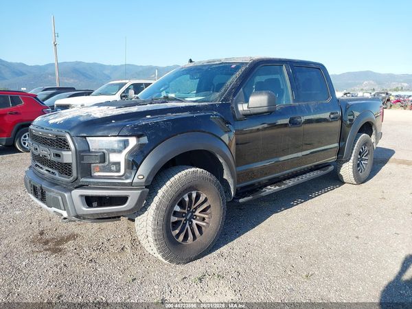 2019 FORD F-150 RAPTOR
