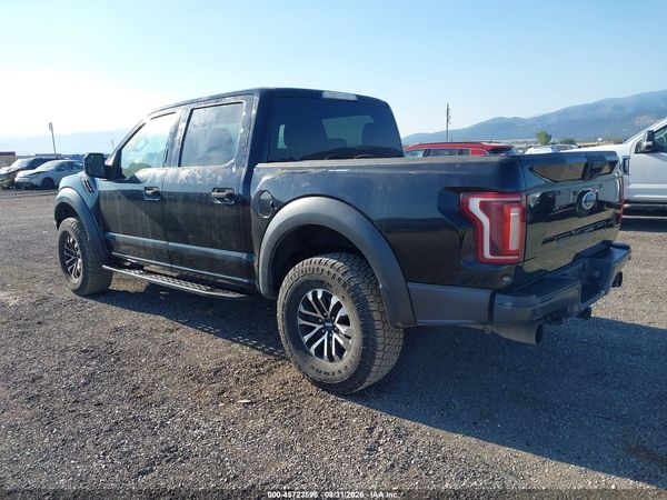 2019 FORD F-150 RAPTOR
