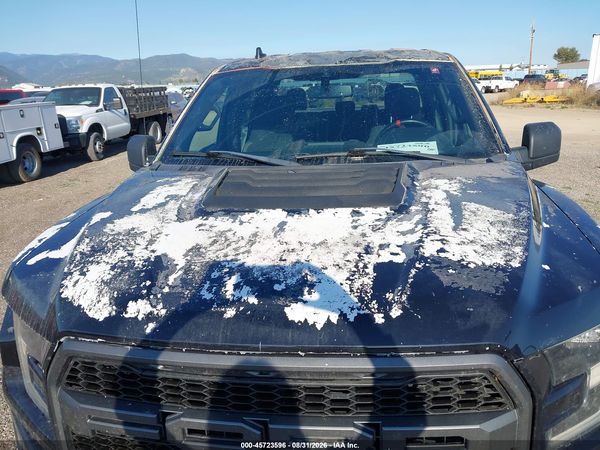 2019 FORD F-150 RAPTOR
